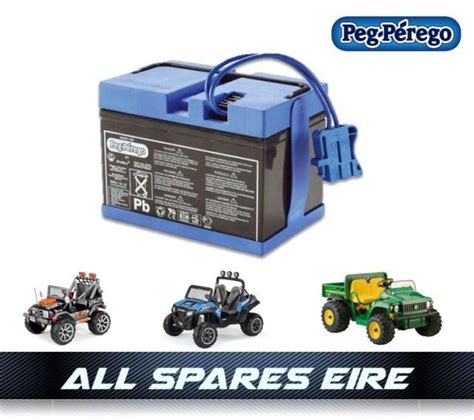 battery john deere gator|More.